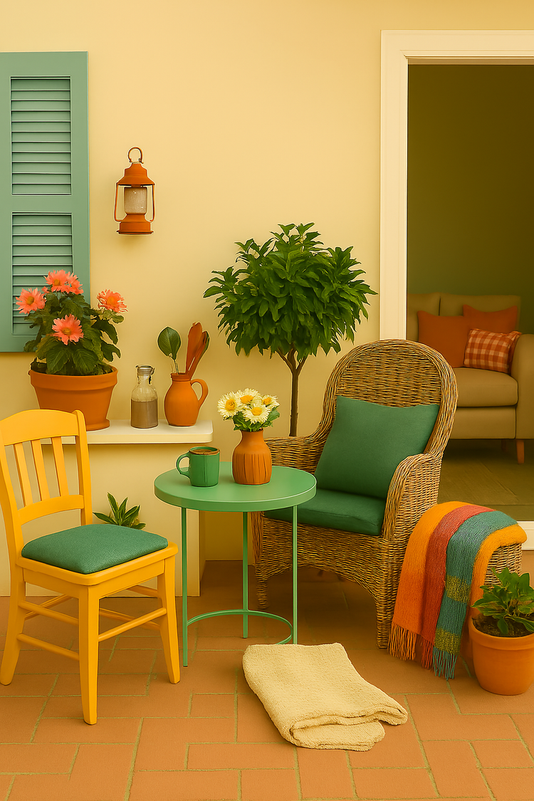 Petal & Porch