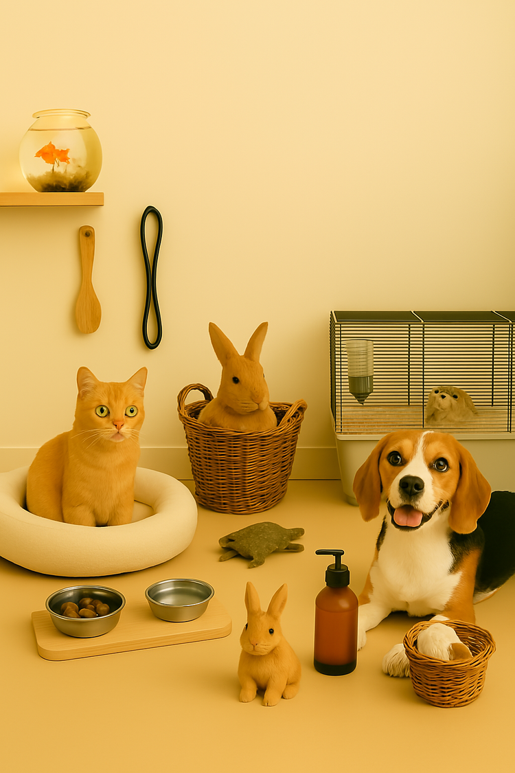 The Creature Comfort Set
