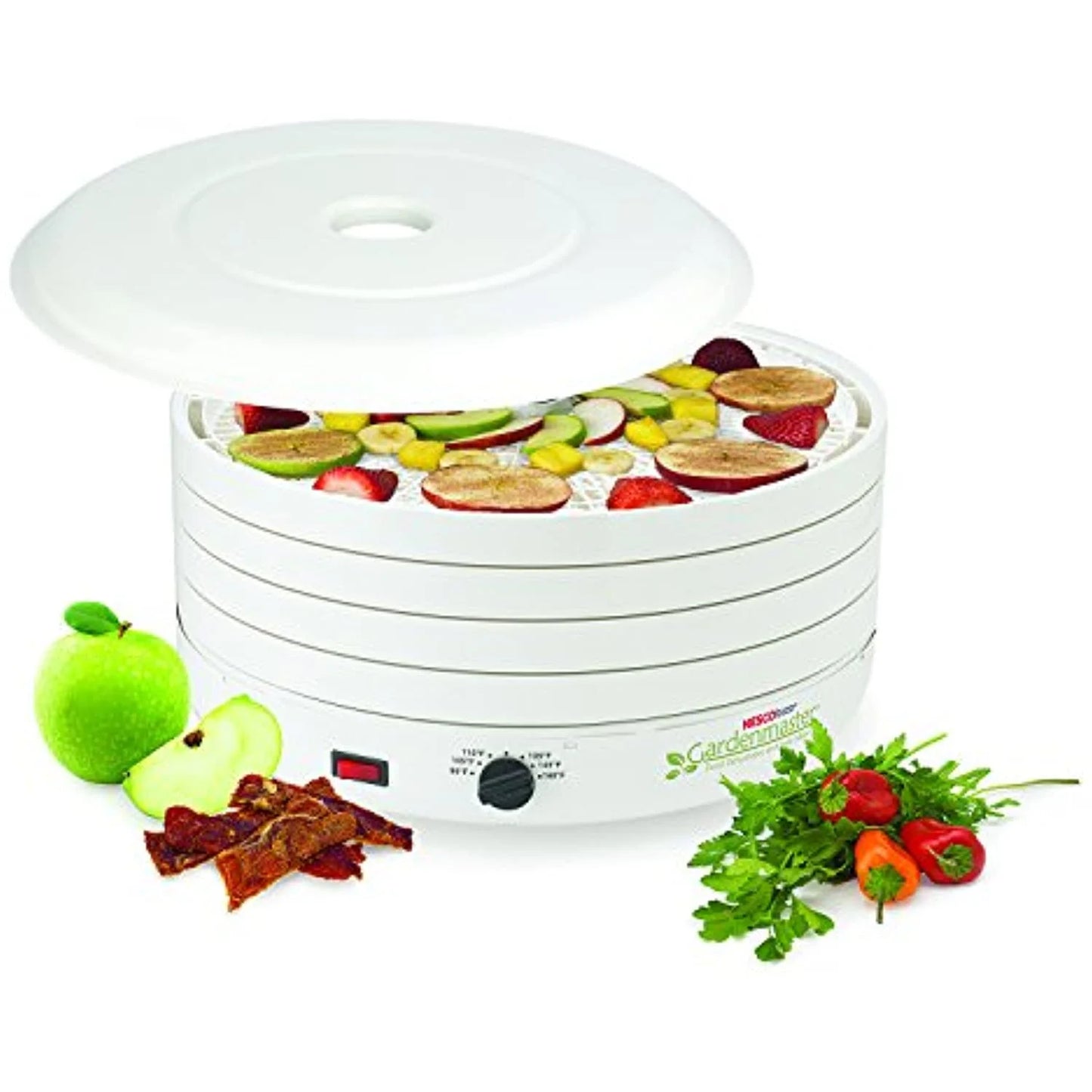 ® American Harvest FD1010 Garden Master Food Dehydrator