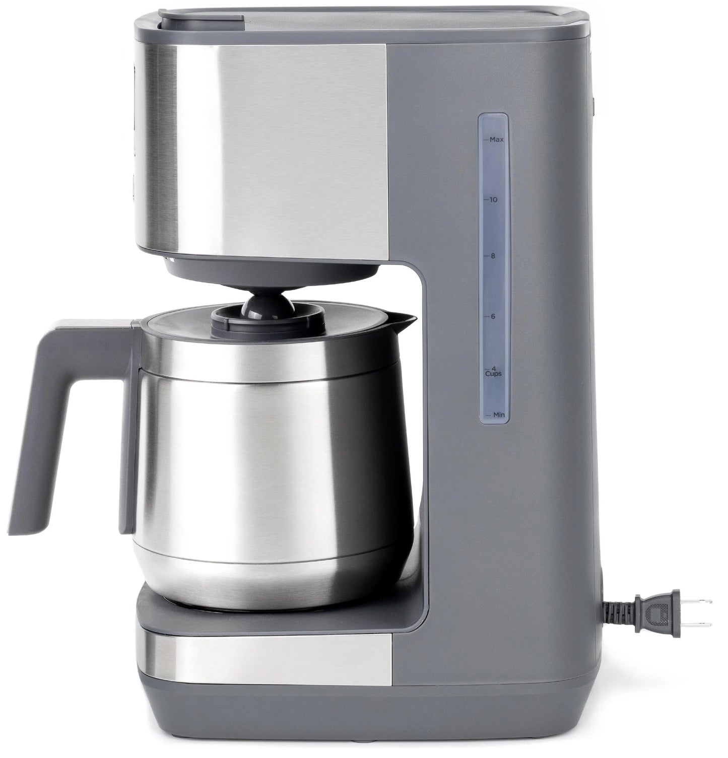Drip Stainless Steel 10-Cup Coffee Maker