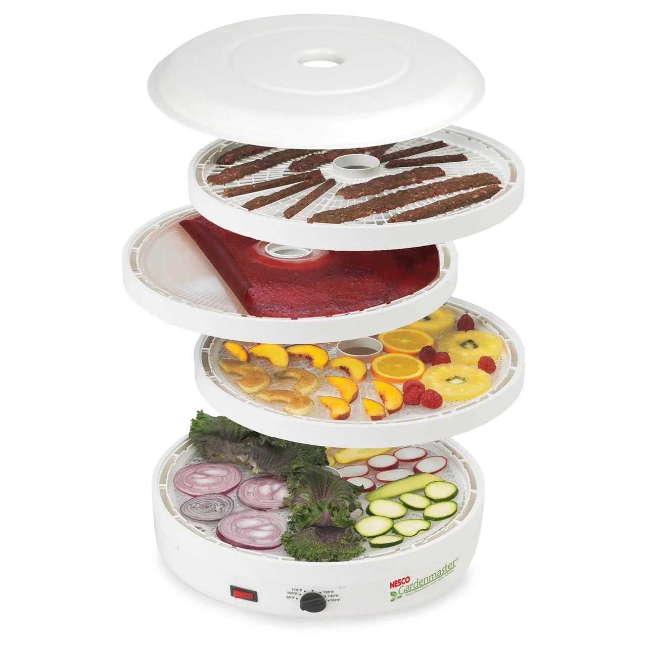 ® American Harvest FD1010 Garden Master Food Dehydrator