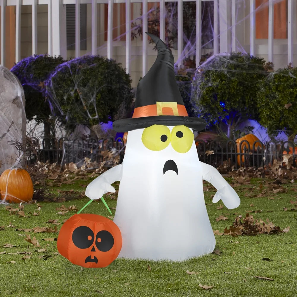 AIRBLOWN WITCH GHOST 4'