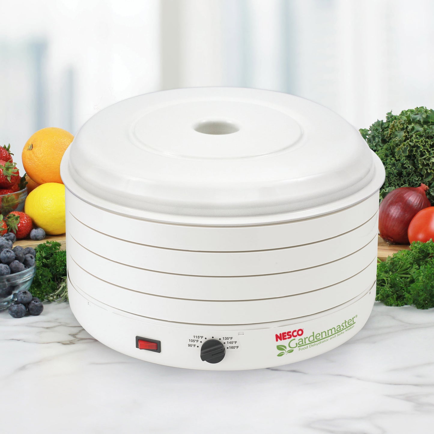 ® American Harvest FD1010 Garden Master Food Dehydrator
