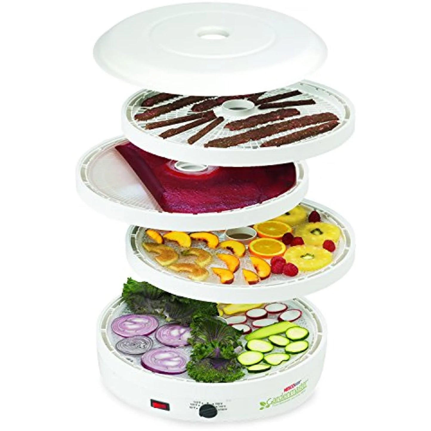 ® American Harvest FD1010 Garden Master Food Dehydrator