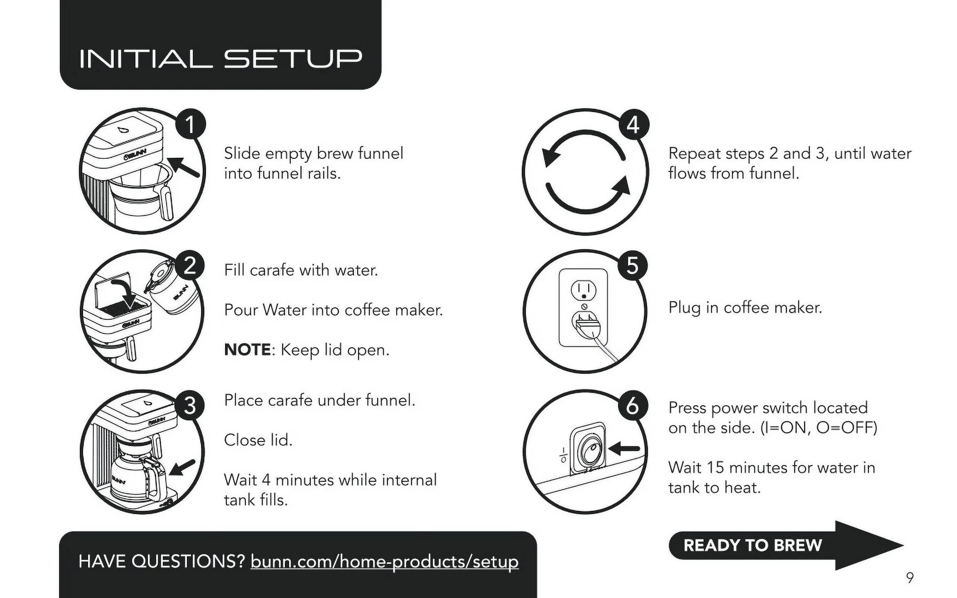 CSB3T Speed Brew Platinum 10-Cup Thermal Coffee Maker, Black/Sst, 55200.0000