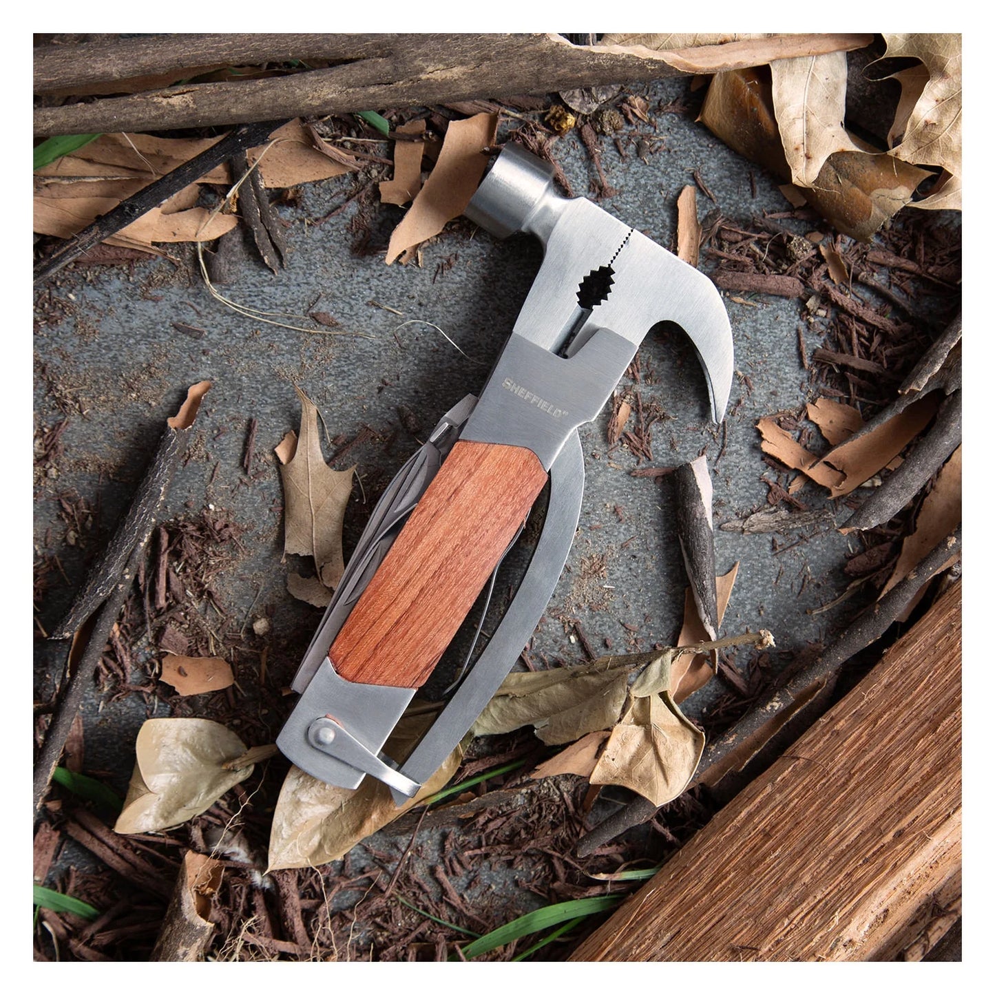 14-In-1 Hammer Multi Tool