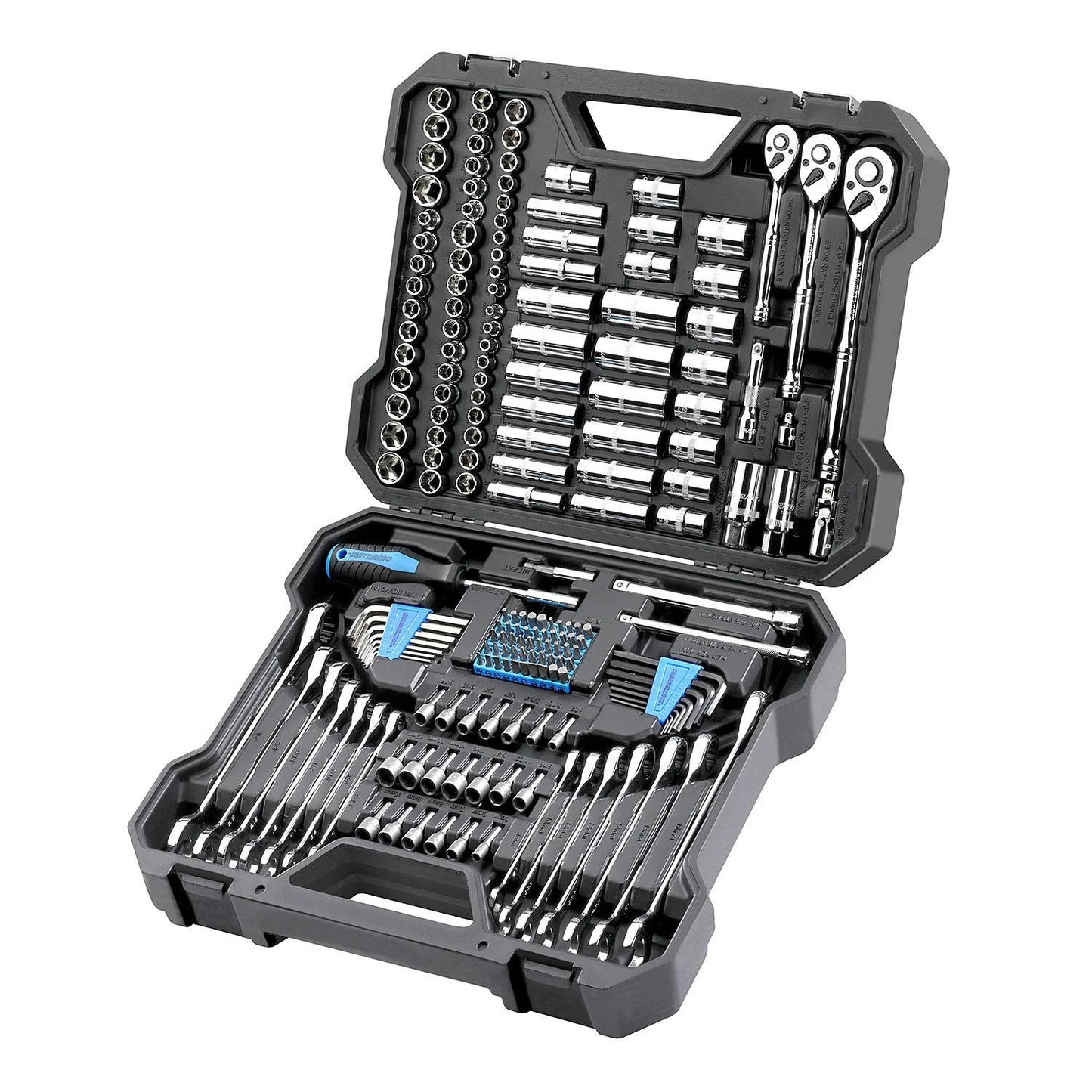 Mechanic'S Set (200 Pc.)