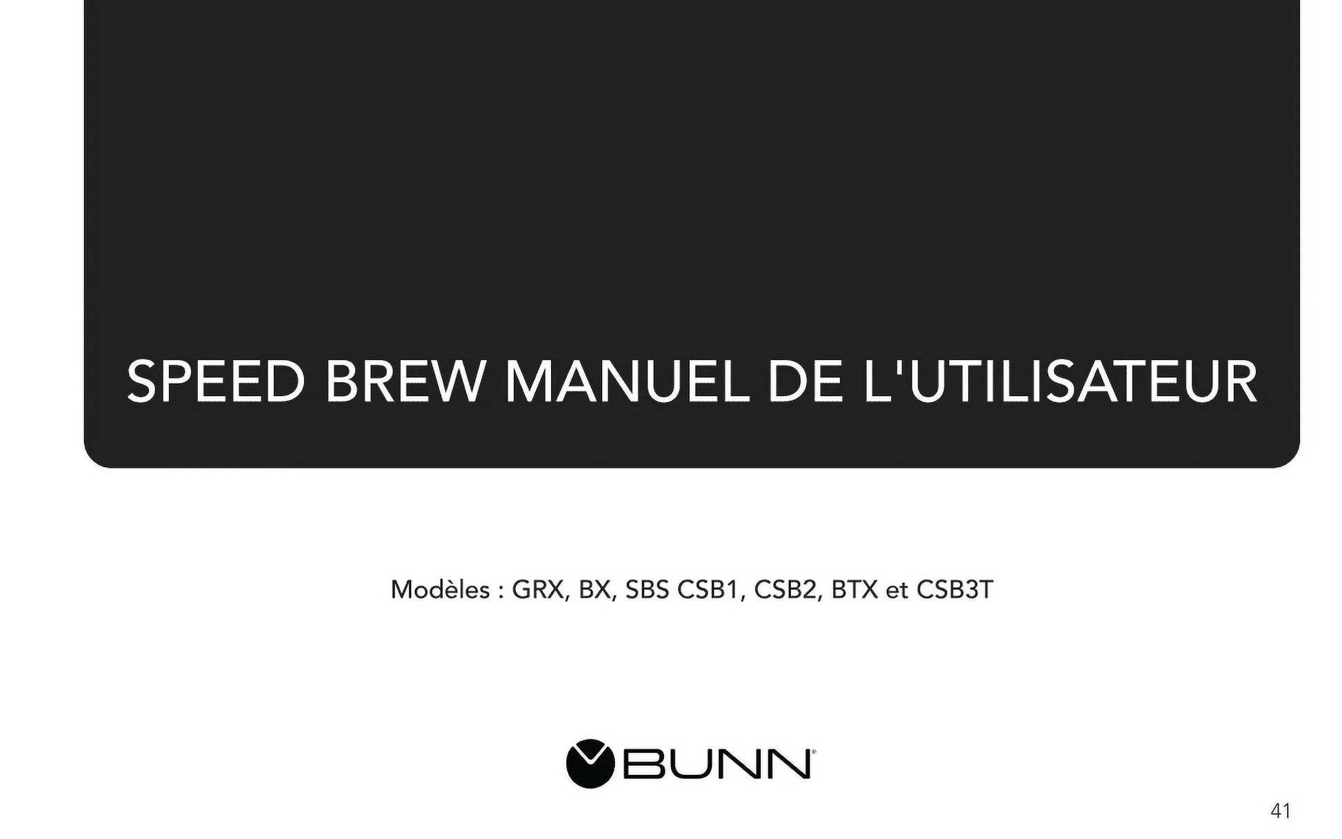 CSB3T Speed Brew Platinum 10-Cup Thermal Coffee Maker, Black/Sst, 55200.0000