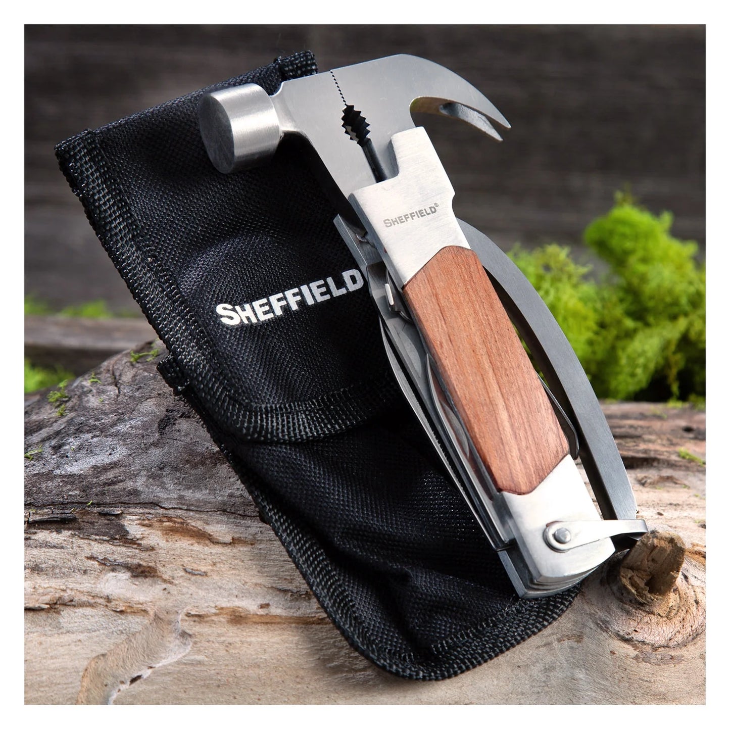 14-In-1 Hammer Multi Tool
