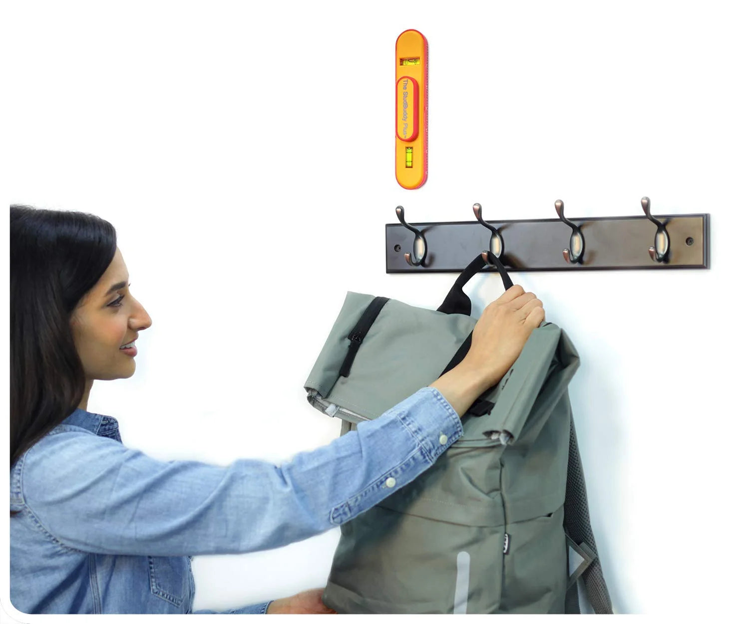 plus Magnetic Stud Finder