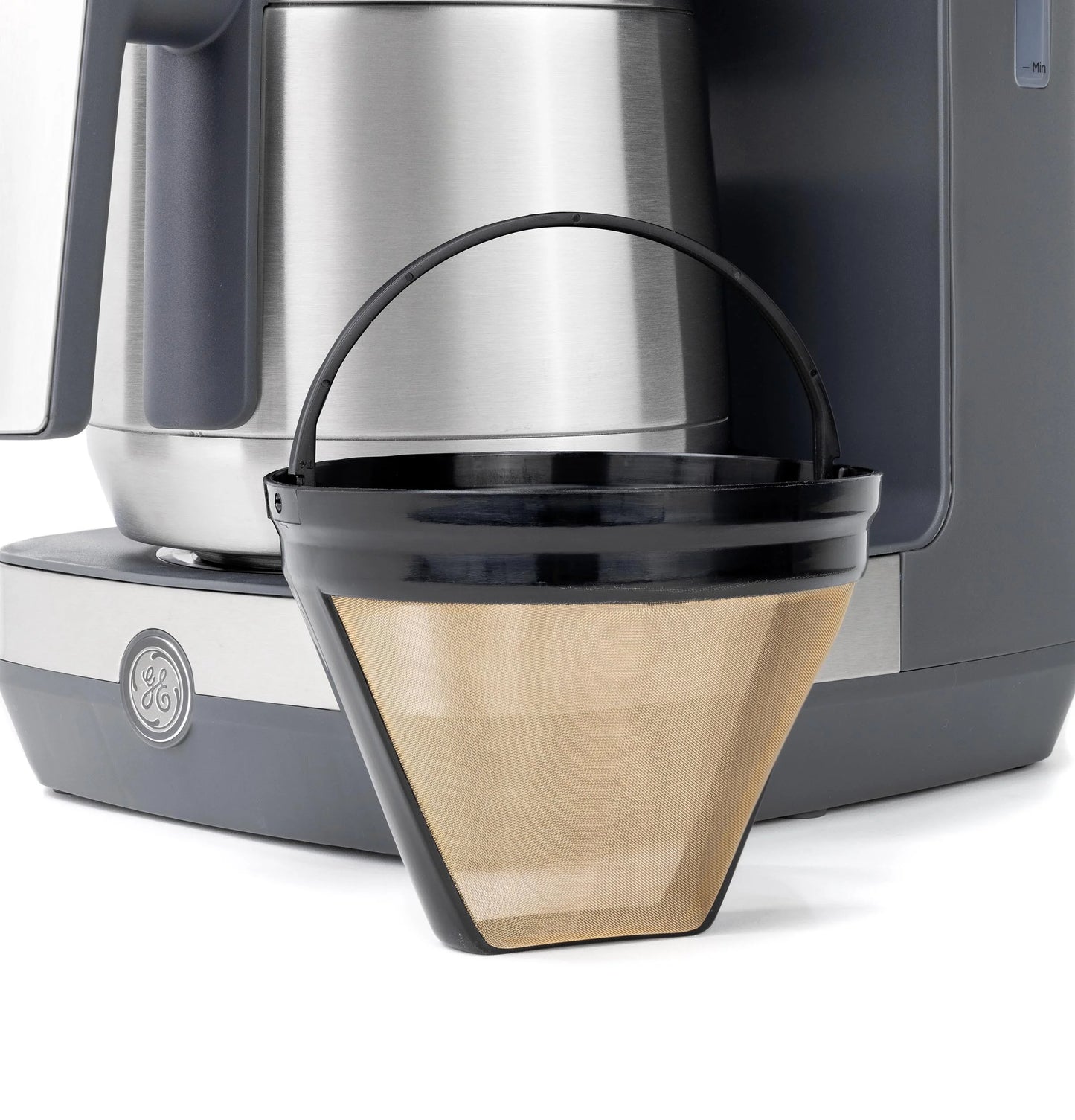 Drip Stainless Steel 10-Cup Coffee Maker