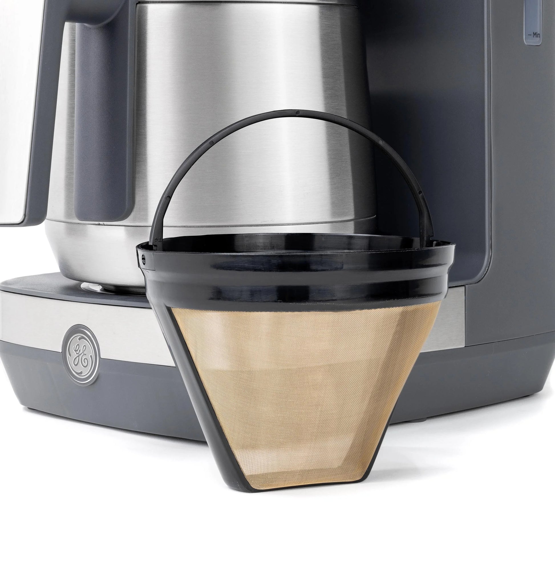 Drip Stainless Steel 10-Cup Coffee Maker