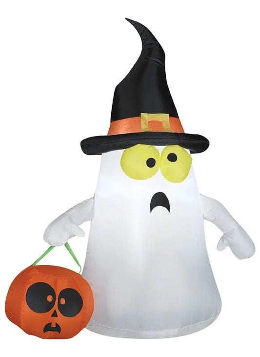 AIRBLOWN WITCH GHOST 4'