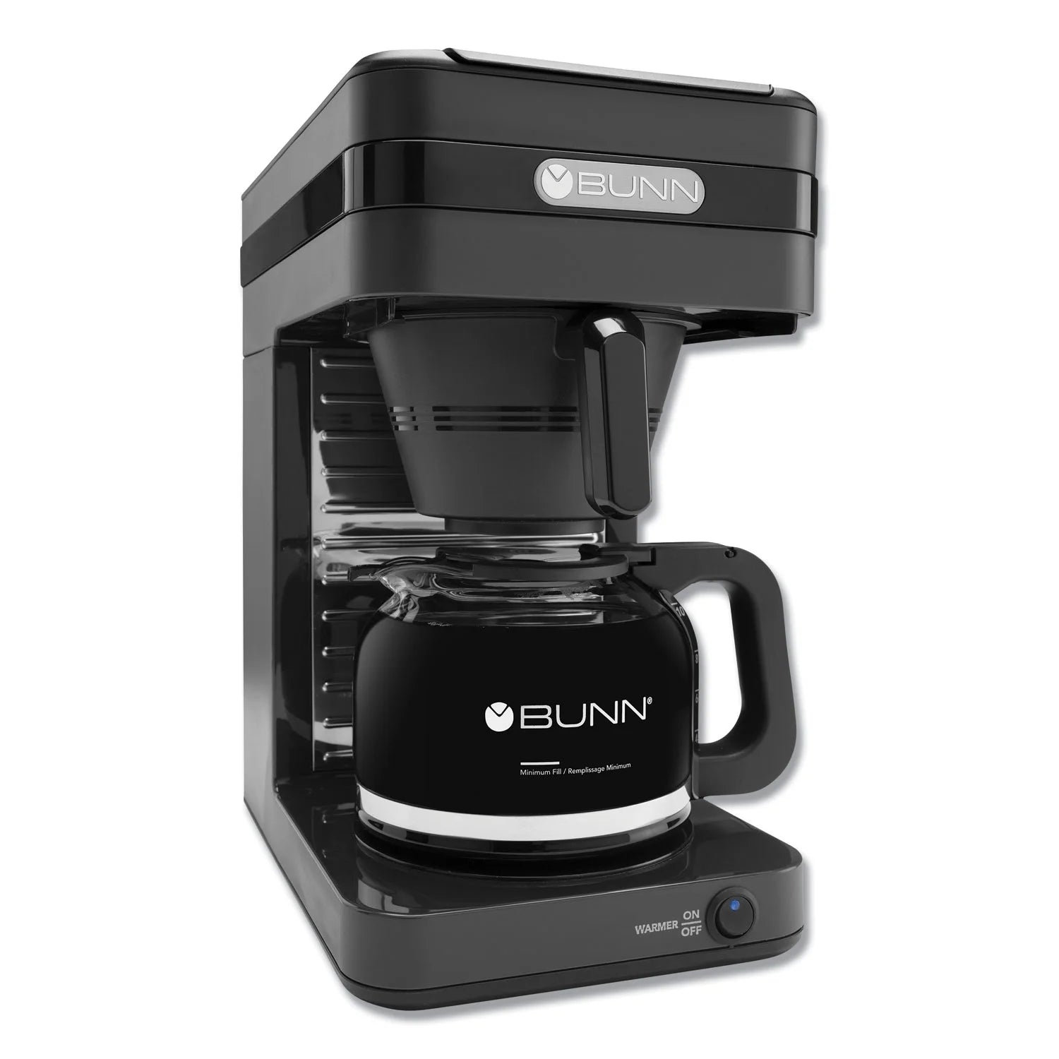 52700.0000 10-Cup Speed Brew Elite Coffee Maker - Gray/Stainless Steel