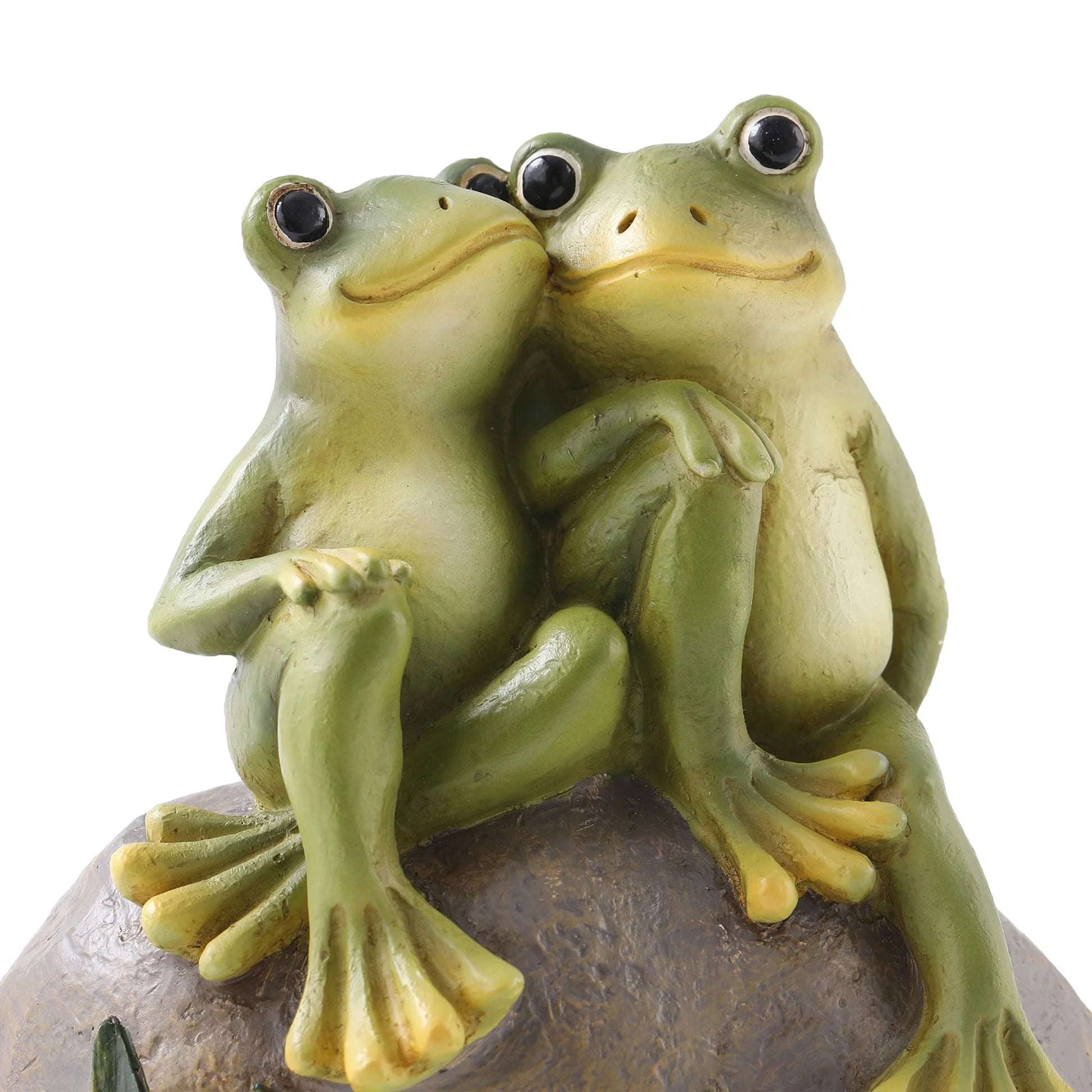 NO 12 in Frog Turtle Garden Statue, Outdoor Decor