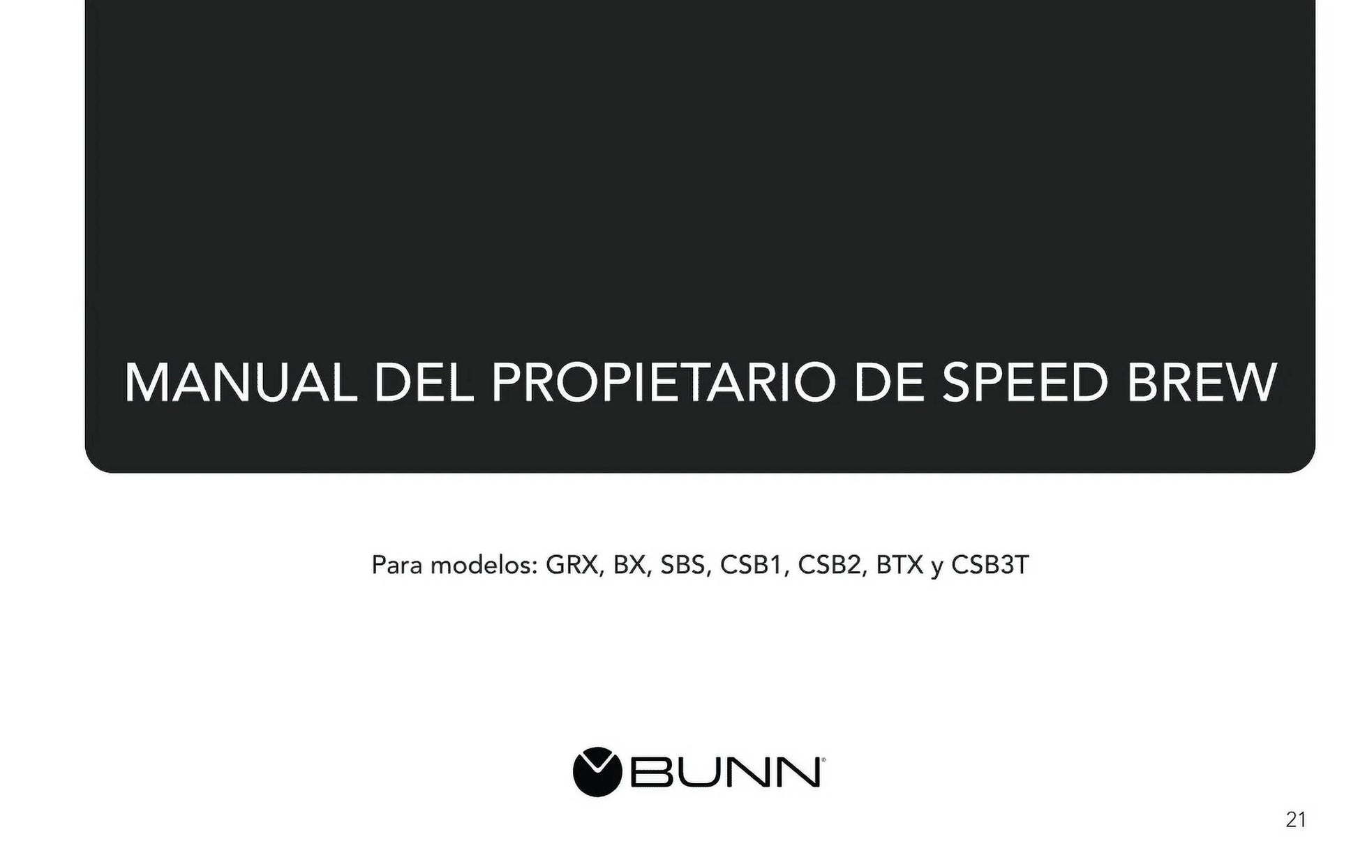 CSB3T Speed Brew Platinum 10-Cup Thermal Coffee Maker, Black/Sst, 55200.0000