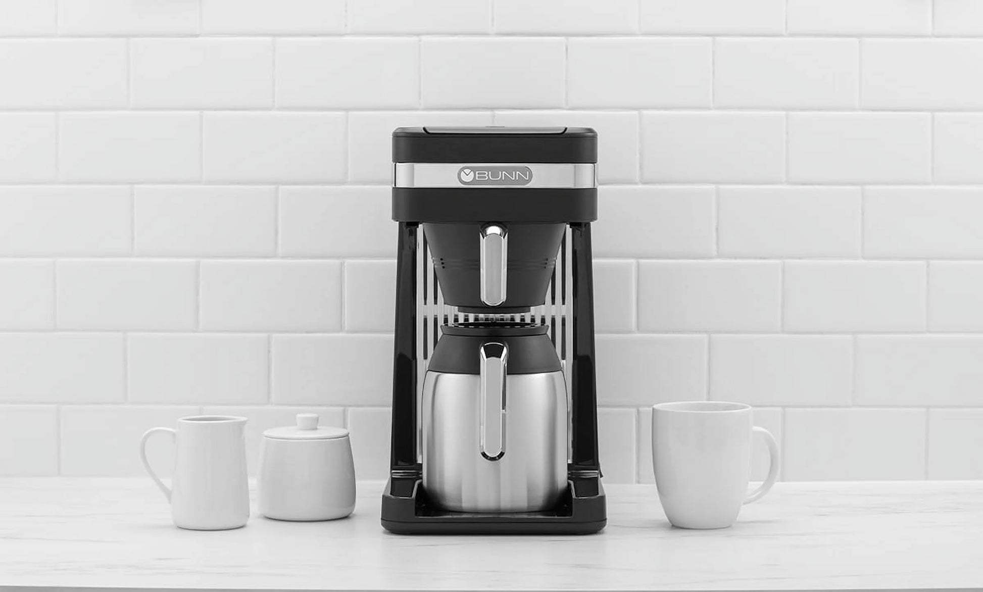 CSB3T Speed Brew Platinum 10-Cup Thermal Coffee Maker, Black/Sst, 55200.0000