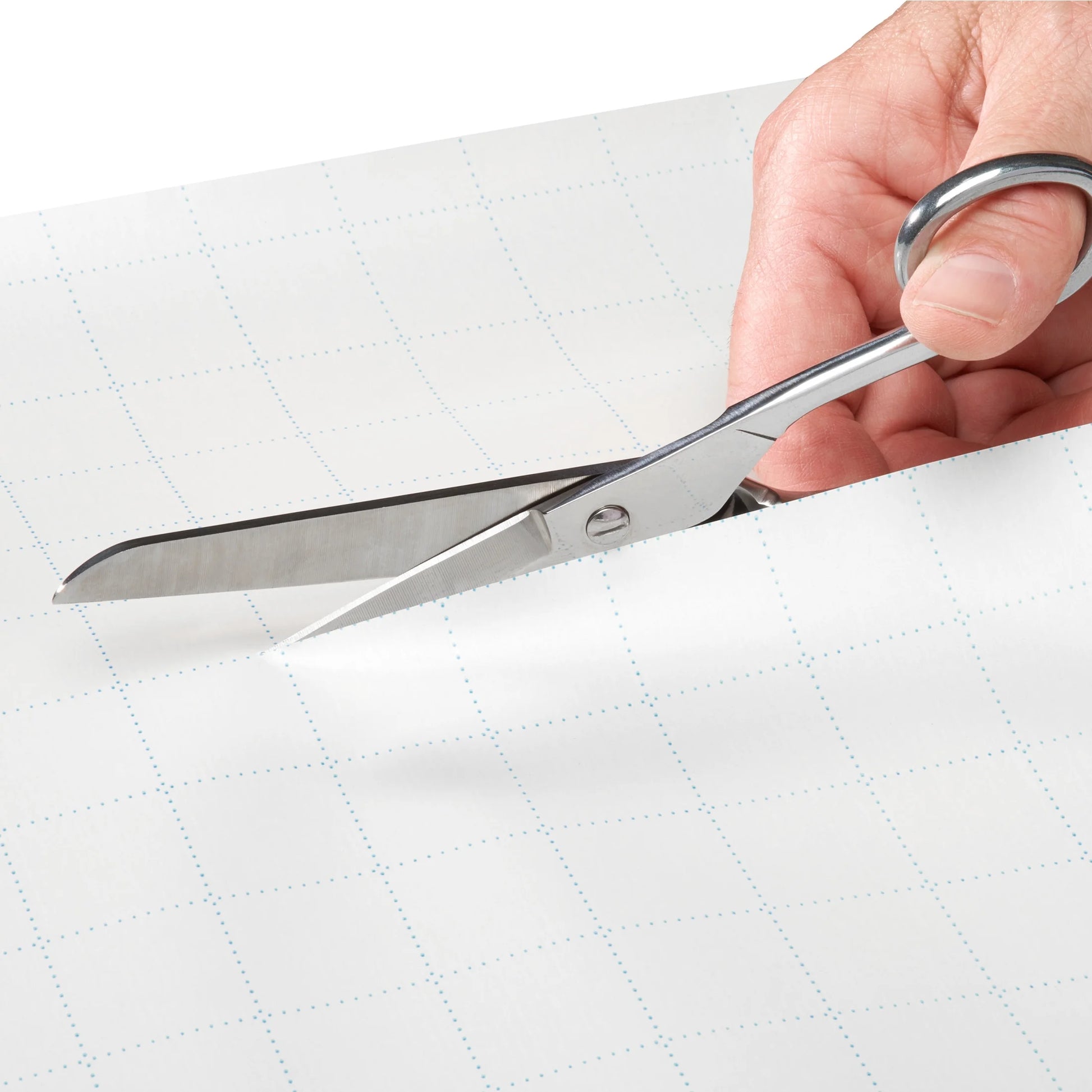 Red and Ivory Vintage Toile Art Christmas Wrapping Paper, 160 Sq Ft, by