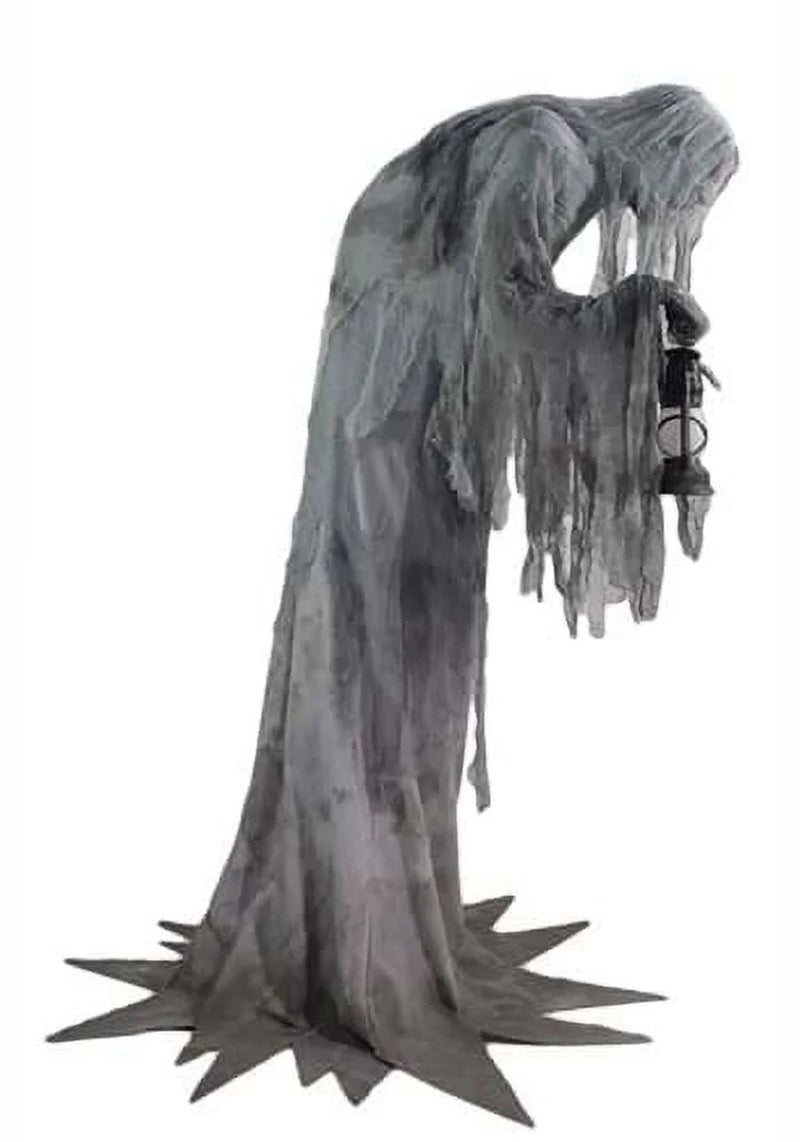 Wailing Phantom Gray Halloween Decoration