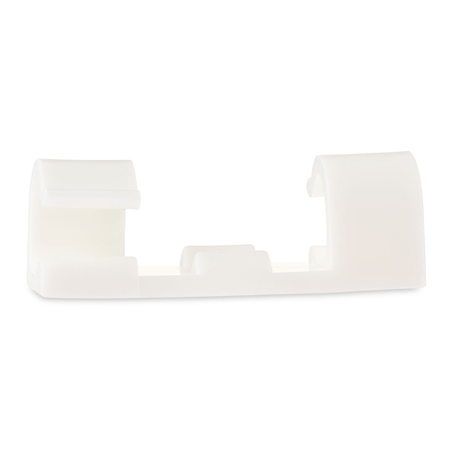 . 24 Count Peel & Stick 3M Adhesive Managment Cable Clips, Cord Organizer